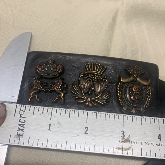 GF Ferre vintage belt - Picture 7 of 7